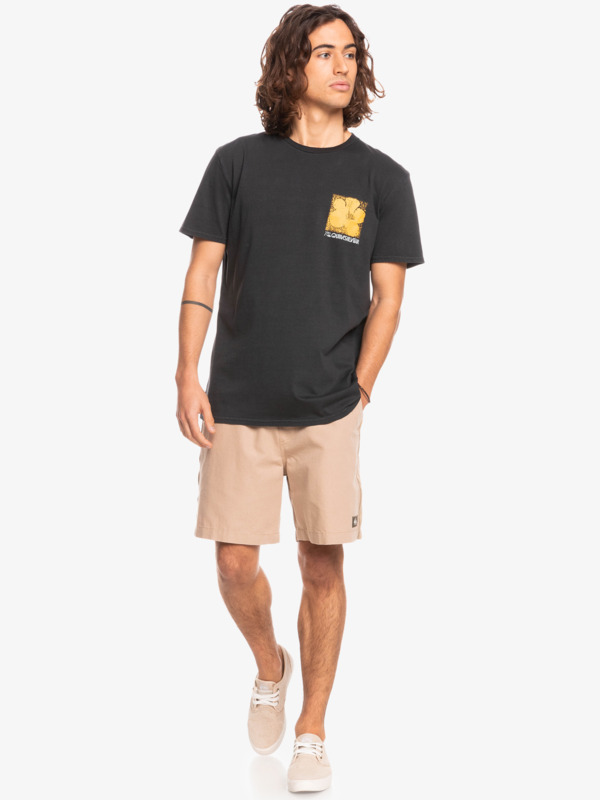 Radical Times - Organic T-Shirt for Men  EQYZT06771