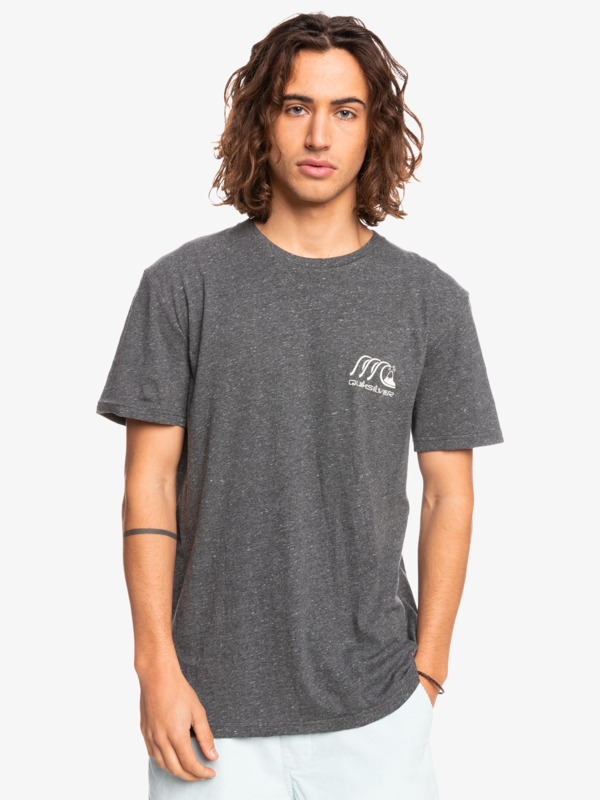 Repeater - Organic T-Shirt for Men  EQYZT06777