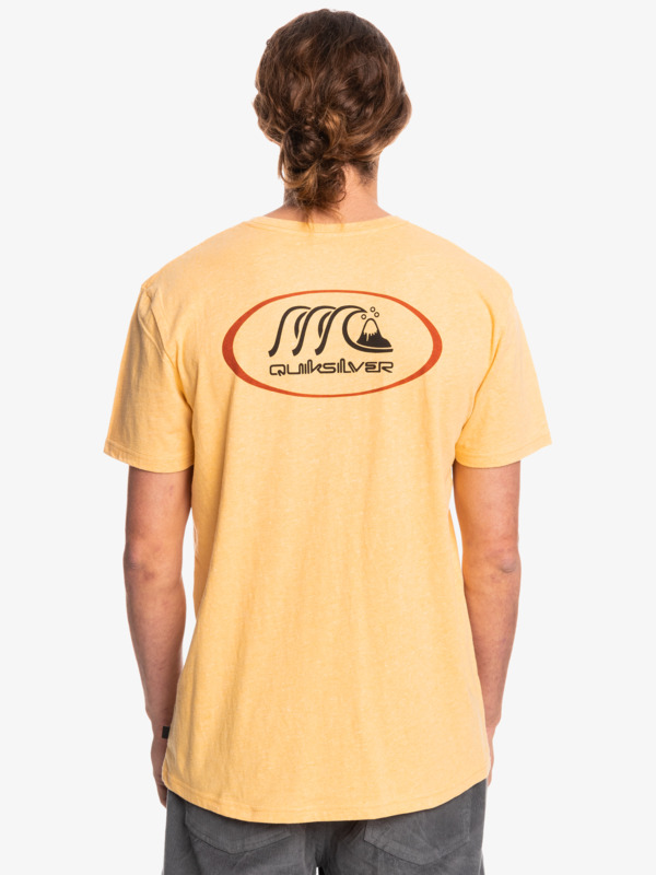 Repeater - Organic T-Shirt for Men  EQYZT06777