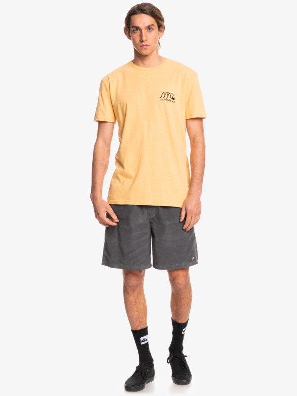 Repeater - Organic T-Shirt for Men  EQYZT06777