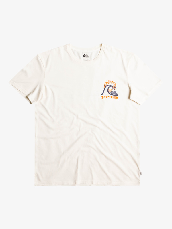Stay Slow - Organic T-Shirt for Men EQYZT06778