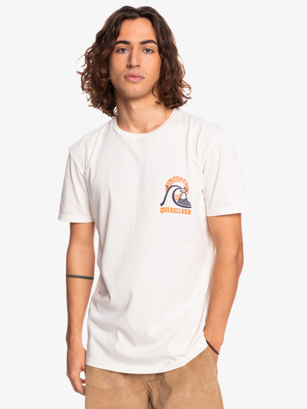 Stay Slow - Organic T-Shirt for Men EQYZT06778