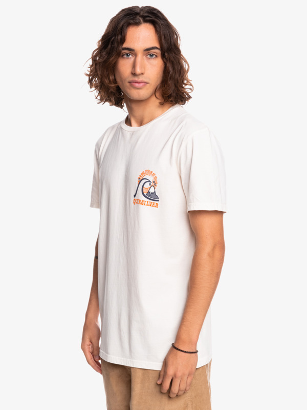 Stay Slow - Organic T-Shirt for Men EQYZT06778