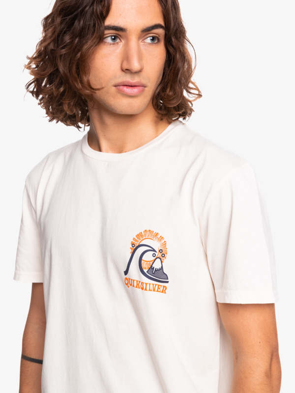 Stay Slow - Organic T-Shirt for Men EQYZT06778