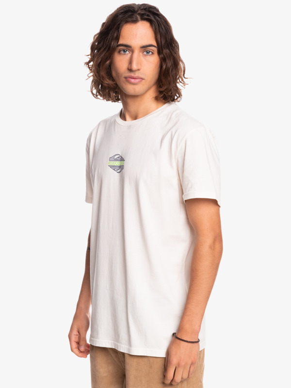 Last Call - Organic T-Shirt for Men EQYZT06779