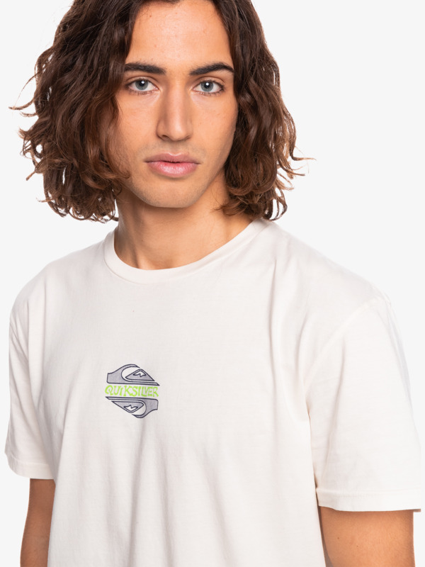 Last Call - Organic T-Shirt for Men EQYZT06779