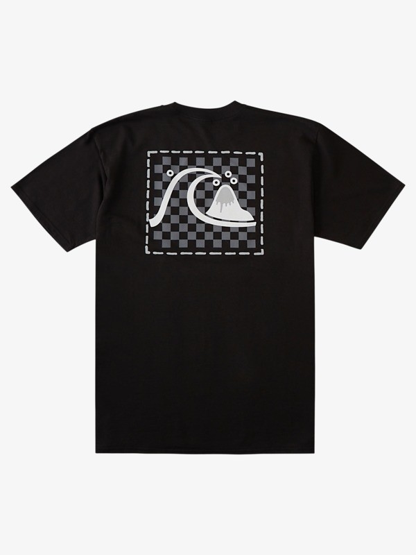 Check Echo - T-Shirt for Men  EQYZT06786