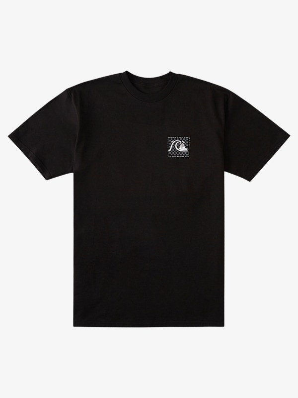 Check Echo - T-Shirt for Men  EQYZT06786