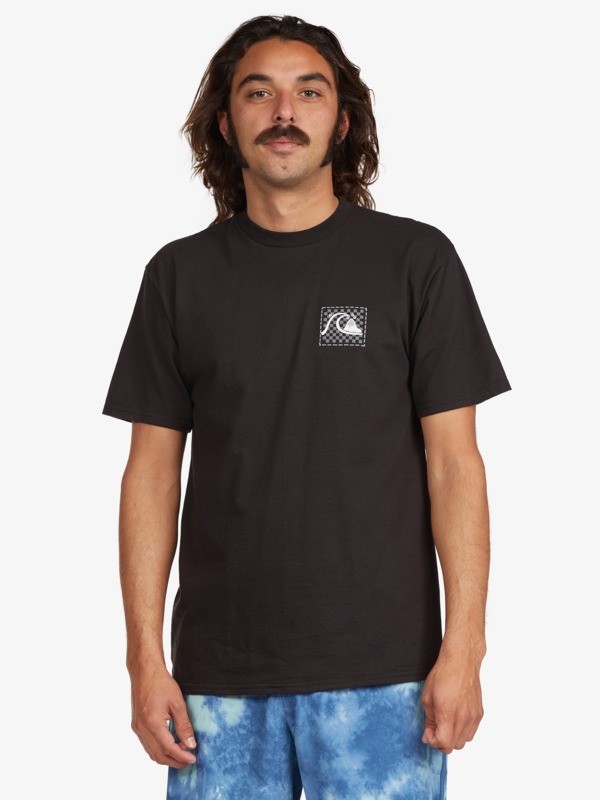 Check Echo - T-Shirt for Men  EQYZT06786