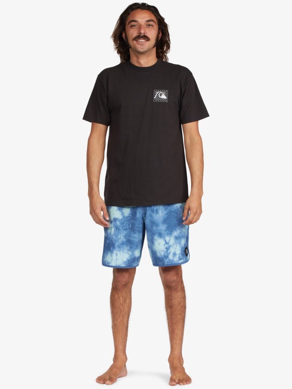 Check Echo - T-Shirt for Men  EQYZT06786