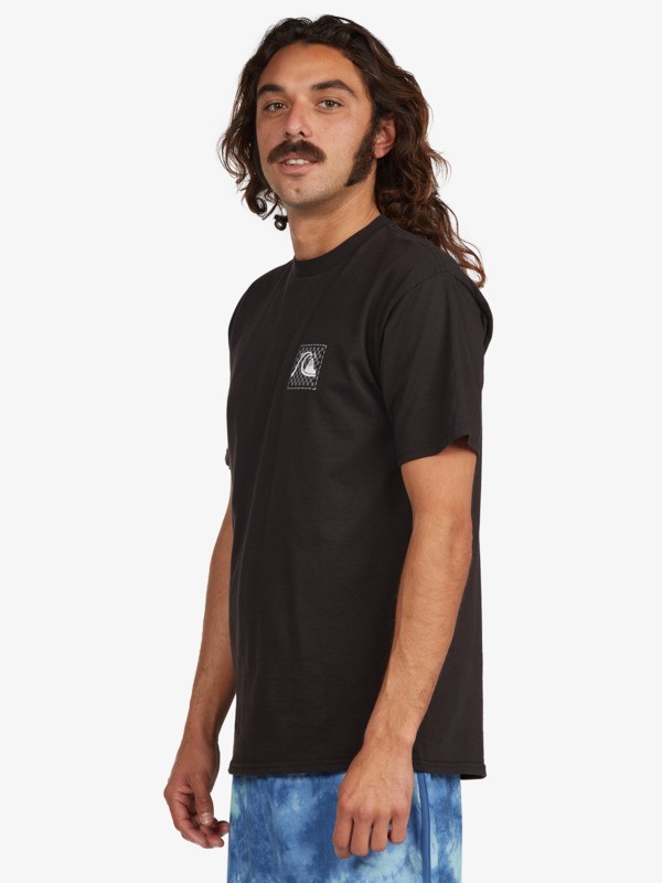 Check Echo - T-Shirt for Men  EQYZT06786