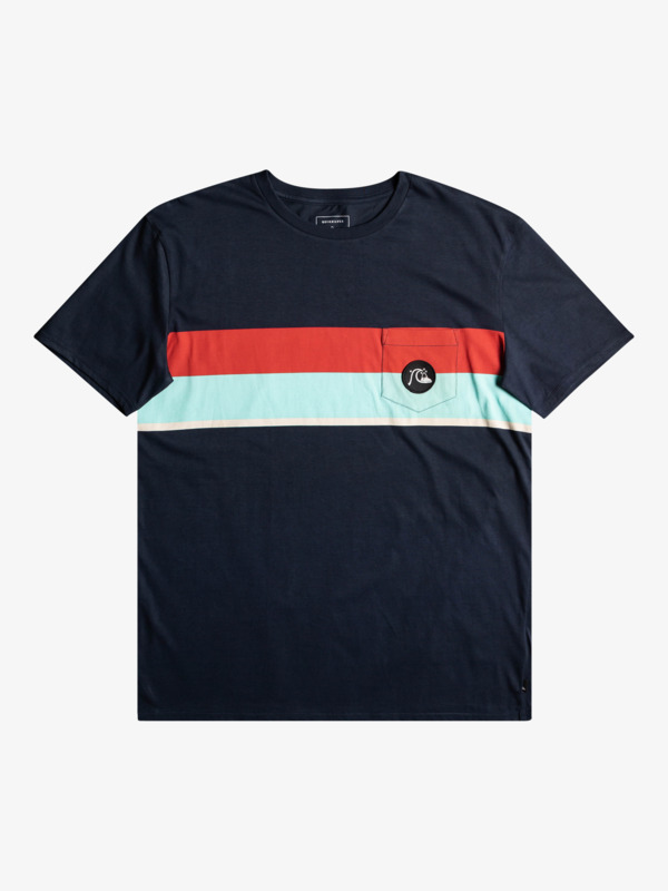 Multiply Stripe - T-Shirt for Men EQYZT06791
