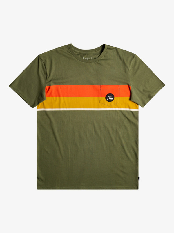 Multiply Stripe - T-Shirt for Men  EQYZT06791