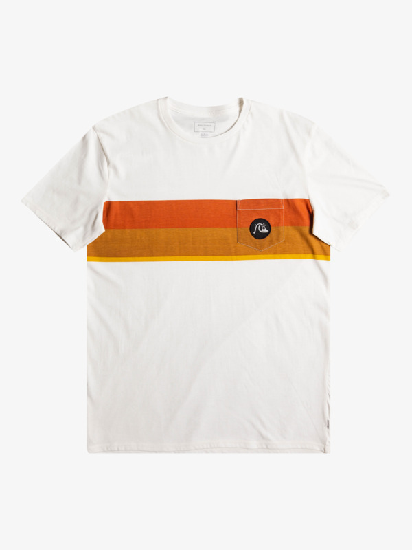 Multiply Stripe - T-Shirt for Men  EQYZT06791