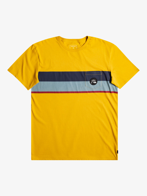 Multiply Stripe - T-Shirt for Men  EQYZT06791