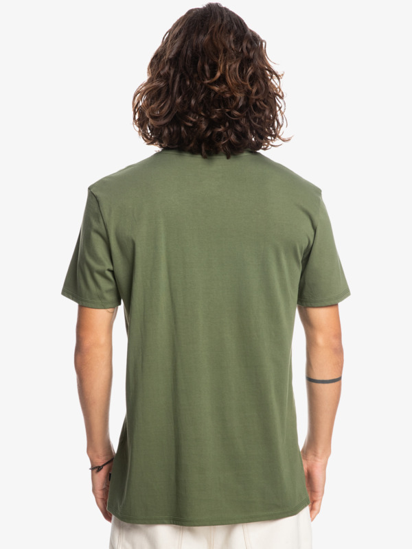 Multiply Stripe - T-Shirt for Men  EQYZT06791