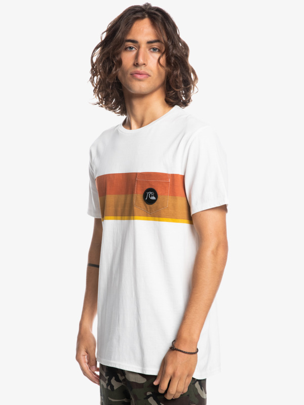 Multiply Stripe - T-Shirt for Men  EQYZT06791