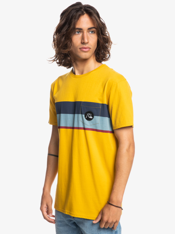 Multiply Stripe - T-Shirt for Men  EQYZT06791