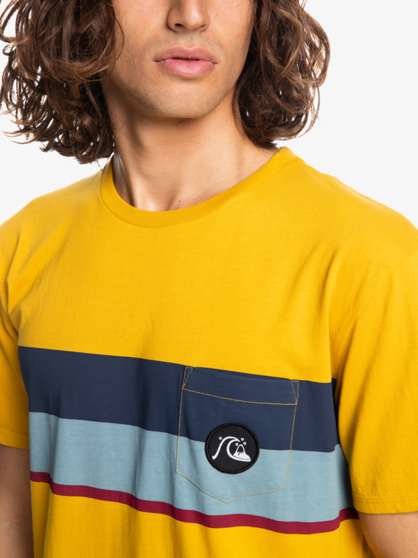 Multiply Stripe - T-Shirt for Men  EQYZT06791