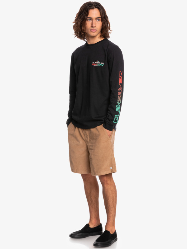 Scripted Game - Long Sleeve T-Shirt for Men  EQYZT06945