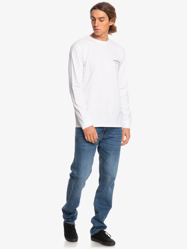 Scripted Game - Long Sleeve T-Shirt for Men  EQYZT06945