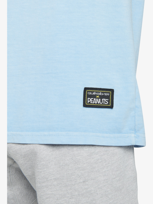 Peanuts Black Ball - T-Shirt for Men  EQYZT06950