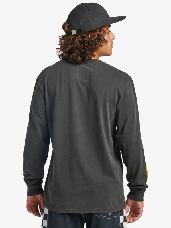 Peanuts Expression Session - Long Sleeve T-Shirt for Men EQYZT06953