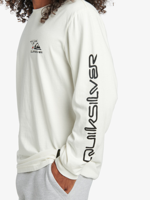 Peanuts Cowabunga - Long Sleeve T-Shirt for Men  EQYZT06954