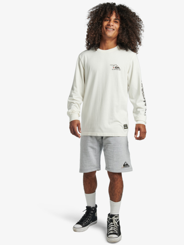 Peanuts Cowabunga - Long Sleeve T-Shirt for Men  EQYZT06954