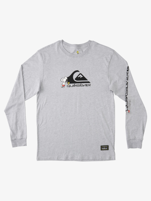 Peanuts Local Legends - Long Sleeve T-Shirt for Men  EQYZT06955