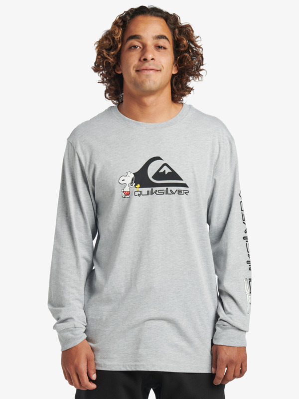Peanuts Local Legends - Long Sleeve T-Shirt for Men  EQYZT06955