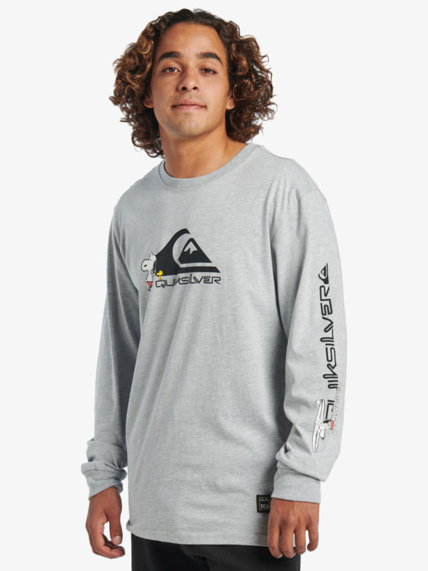 Peanuts Local Legends - Long Sleeve T-Shirt for Men  EQYZT06955
