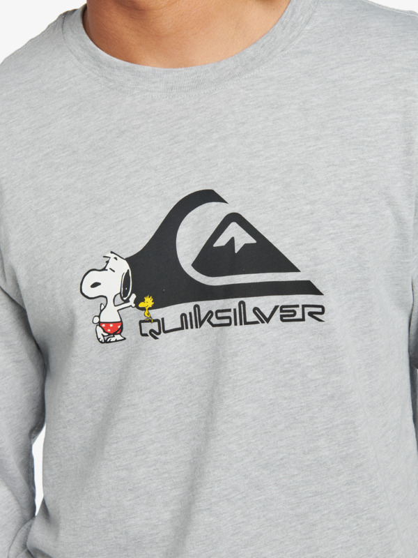 Peanuts Local Legends - Long Sleeve T-Shirt for Men  EQYZT06955
