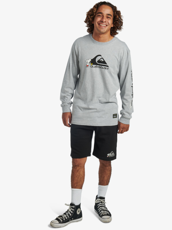 Peanuts Local Legends - Long Sleeve T-Shirt for Men  EQYZT06955
