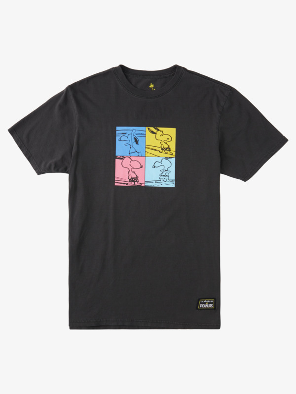 Peanuts Blockhead - T-Shirt for Men  EQYZT06957