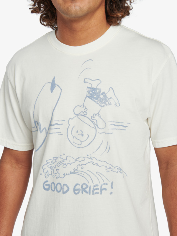 Peanuts Wipe Out - T-Shirt for Men EQYZT06958