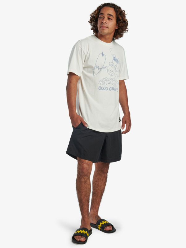 Peanuts Wipe Out - T-Shirt for Men  EQYZT06958