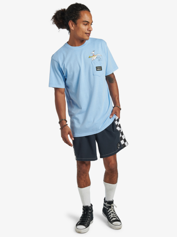Peanuts Wave - T-shirt for Men  EQYZT06959