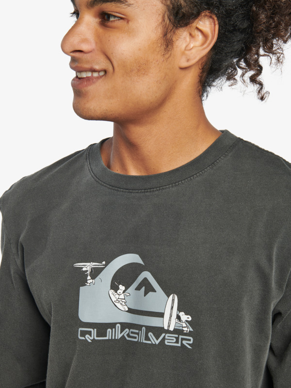 Peanuts Go With The Flow - Long Sleeve T-Shirt for Men  EQYZT06961