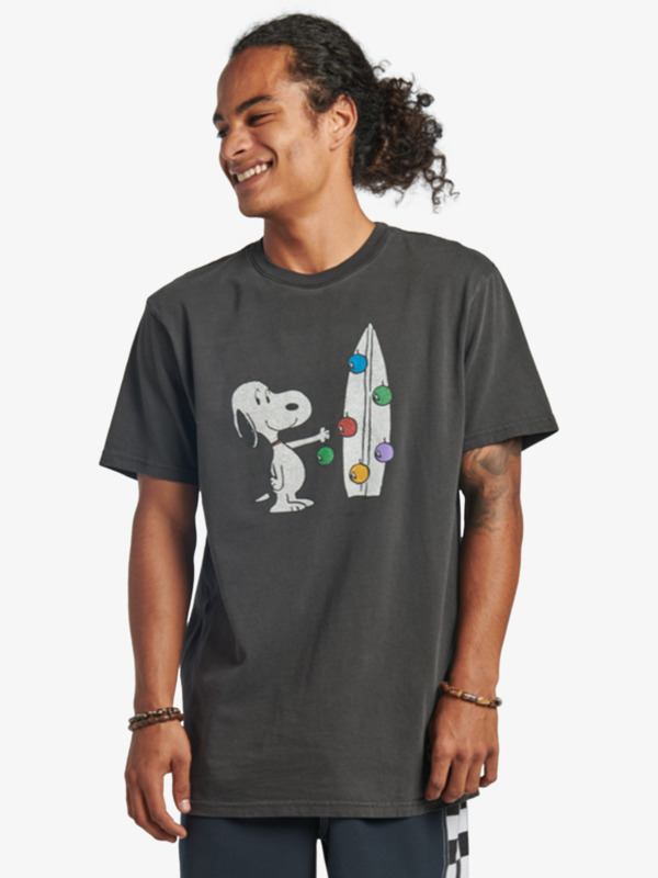 Peanuts Hang Em High - T-Shirt for Men EQYZT06963