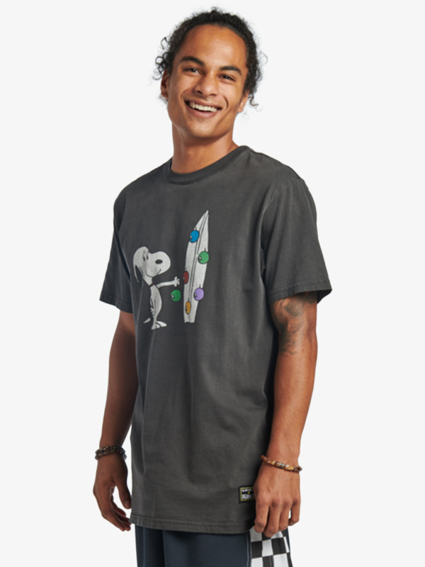 Peanuts Hang Em High - T-Shirt for Men EQYZT06963