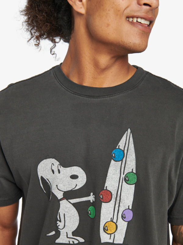 Peanuts Hang Em High - T-Shirt for Men EQYZT06963