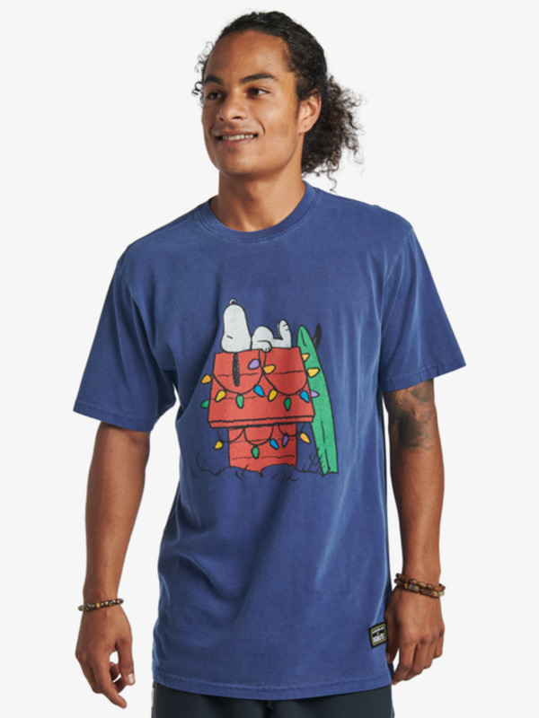 Peanuts Arvo Session - T-Shirt for Men EQYZT06964