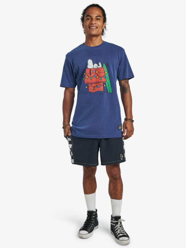 Peanuts Arvo Session - T-Shirt for Men  EQYZT06964