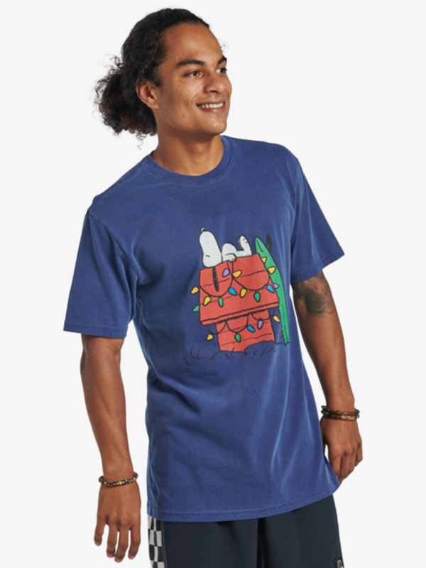 Peanuts Arvo Session - T-Shirt for Men EQYZT06964