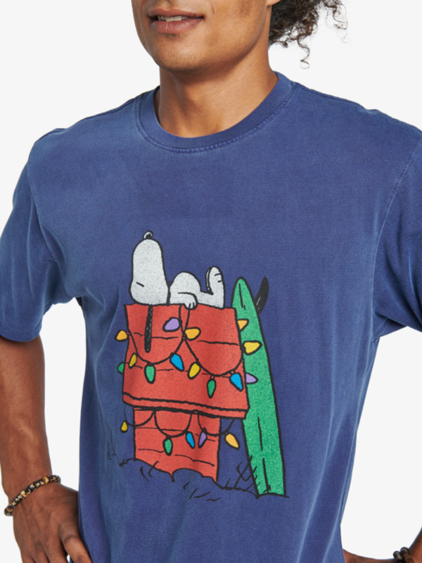 Peanuts Arvo Session - T-Shirt for Men EQYZT06964