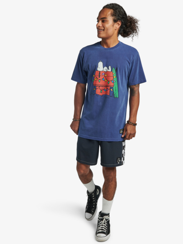 Peanuts Arvo Session - T-Shirt for Men  EQYZT06964