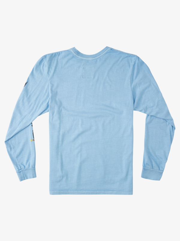 Peanuts Snoopy Smile - Long Sleeve T-Shirt for Men EQYZT06965