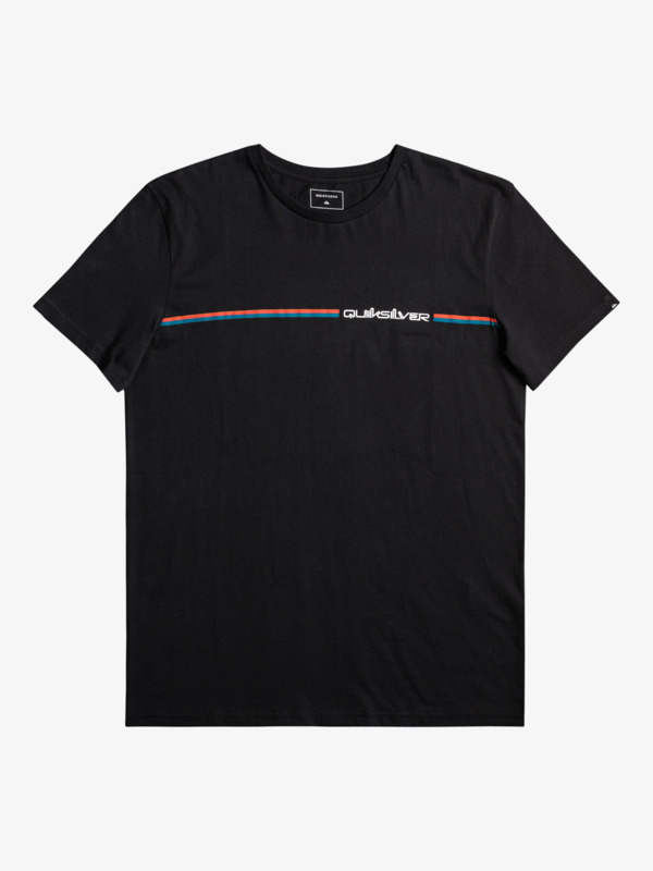 Omni Striped - Short Sleeve T-Shirt for Men EQYZT06998