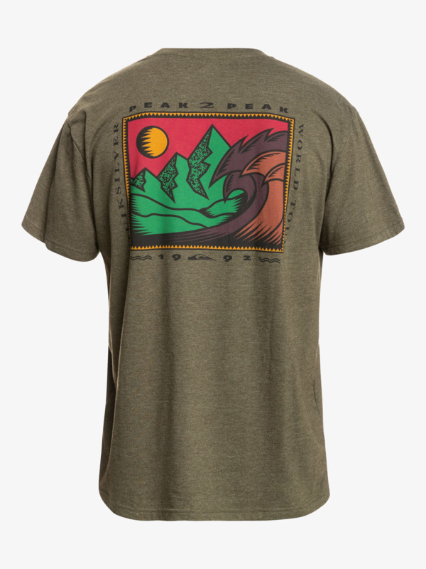 World Tour 92 - T-Shirt for Men  EQYZT07034